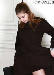 Timide Anne-Gaelle