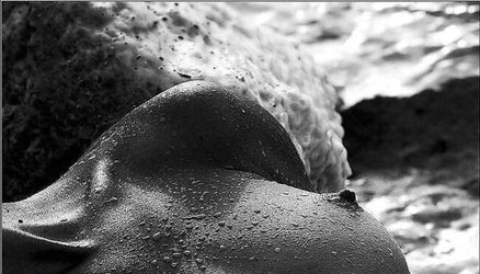 Ebony and White Erotica