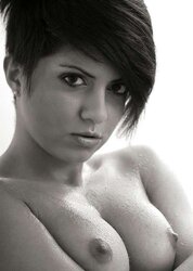 Ebony and White Erotica