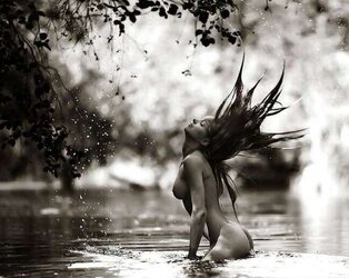 Ebony and White Erotica