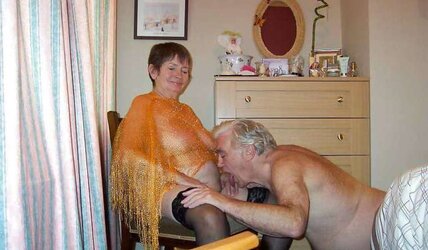Granny still need a pound