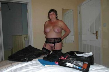 Granny still need a pound