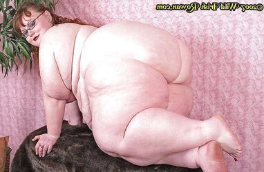 Rowan SSBBW blue