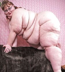 Rowan SSBBW blue