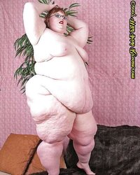 Rowan SSBBW blue