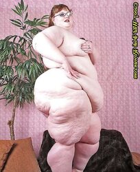 Rowan SSBBW blue