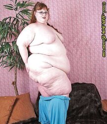 Rowan SSBBW blue