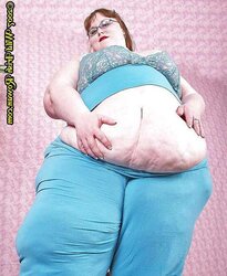 Rowan SSBBW blue