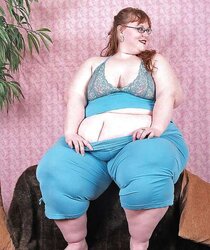 Rowan SSBBW blue