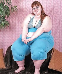 Rowan SSBBW blue