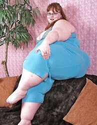 Rowan SSBBW blue