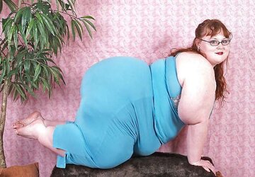 Rowan SSBBW blue