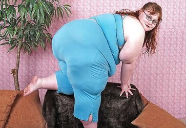 Rowan SSBBW blue