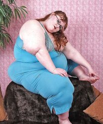 Rowan SSBBW blue