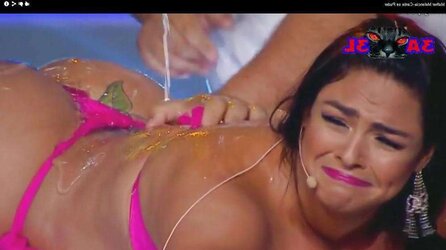 Mulher melancia hottest massive donk