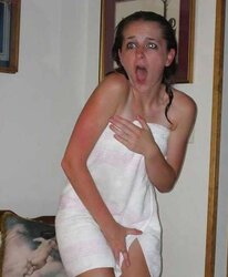Caught nude!!