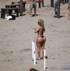 Eye Candy ( Arse and Jugs )