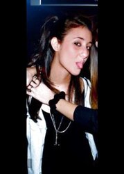 My gf helena