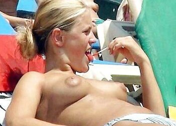 The Hottest Of Huge-Titted Teenagers - Edition