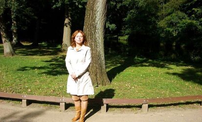 MY REAL LIFE MOM (Lilia, 55 y.o.)
