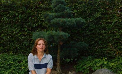MY REAL LIFE MOM (Lilia, 55 y.o.)