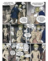 The Troubles of Janice four - Erich Von Gotha