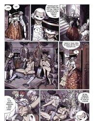 The Troubles of Janice four - Erich Von Gotha