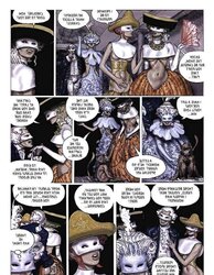 The Troubles of Janice four - Erich Von Gotha