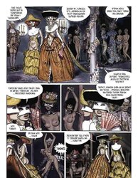 The Troubles of Janice four - Erich Von Gotha