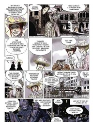 The Troubles of Janice four - Erich Von Gotha