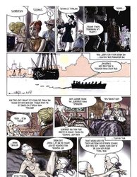 The Troubles of Janice four - Erich Von Gotha