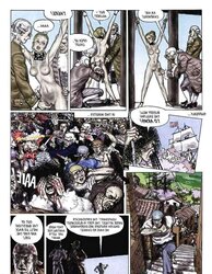 The Troubles of Janice four - Erich Von Gotha