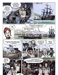 The Troubles of Janice four - Erich Von Gotha
