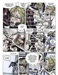 The Troubles of Janice four - Erich Von Gotha