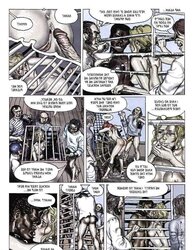 The Troubles of Janice four - Erich Von Gotha