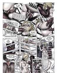 The Troubles of Janice four - Erich Von Gotha