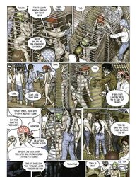 The Troubles of Janice four - Erich Von Gotha