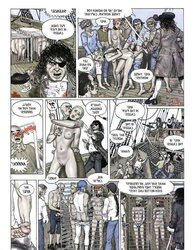 The Troubles of Janice four - Erich Von Gotha