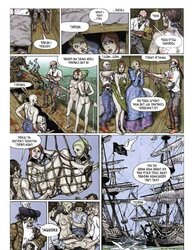 The Troubles of Janice four - Erich Von Gotha