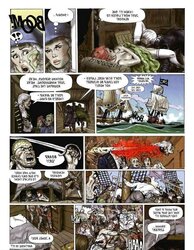 The Troubles of Janice four - Erich Von Gotha