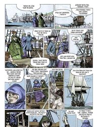 The Troubles of Janice four - Erich Von Gotha