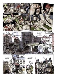 The Troubles of Janice four - Erich Von Gotha