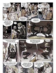The Troubles of Janice four - Erich Von Gotha