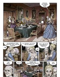 The Troubles of Janice four - Erich Von Gotha