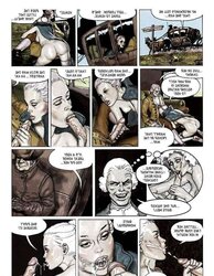The Troubles of Janice four - Erich Von Gotha