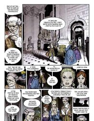 The Troubles of Janice four - Erich Von Gotha