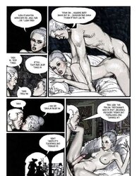 The Troubles of Janice four - Erich Von Gotha