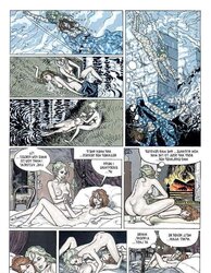 The Troubles of Janice four - Erich Von Gotha