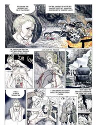 The Troubles of Janice four - Erich Von Gotha