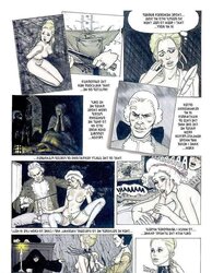 The Troubles of Janice four - Erich Von Gotha
